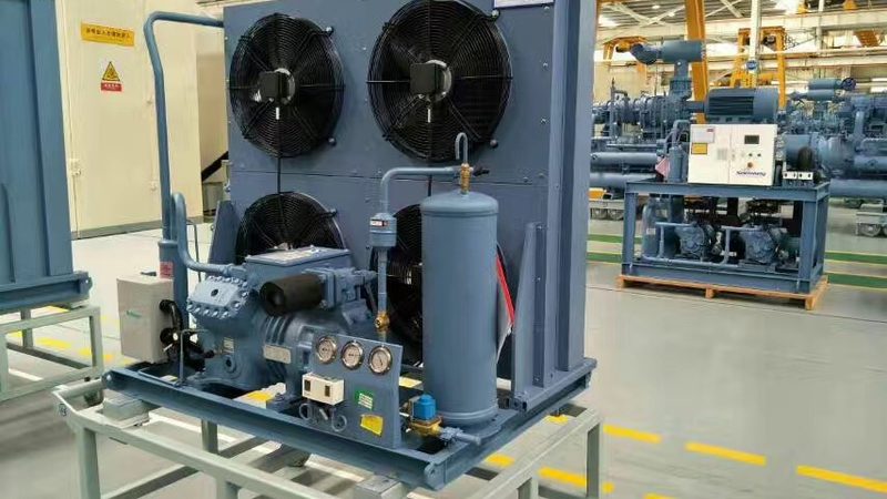 北京空气源热泵型号参数解析：选型关键因素全解析