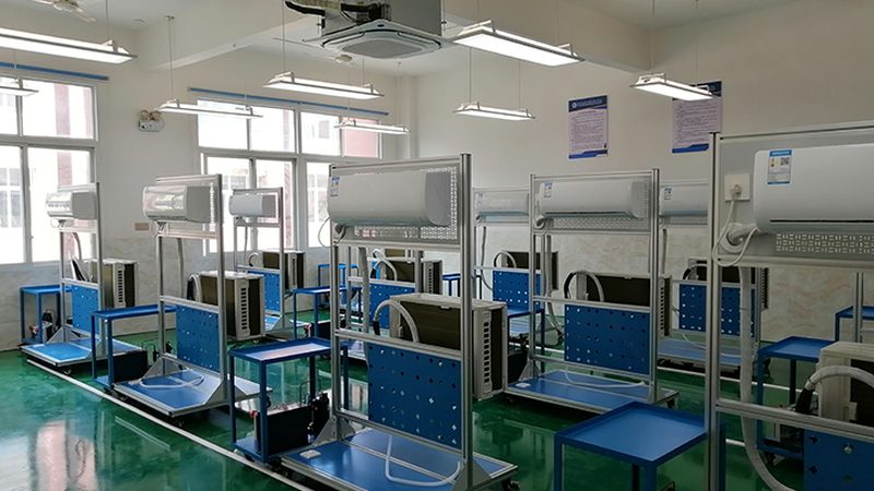 中央空调出风口尺寸规格表：揭秘选型关键因素