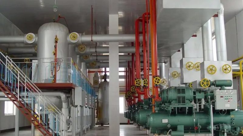 化工专用冷水机：定制化需求下的行业解析