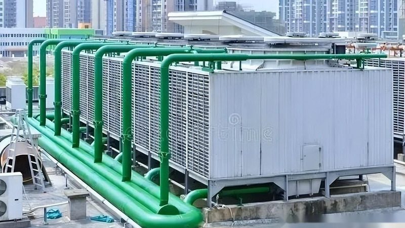 多联机外机选型：尺寸背后的科学考量**