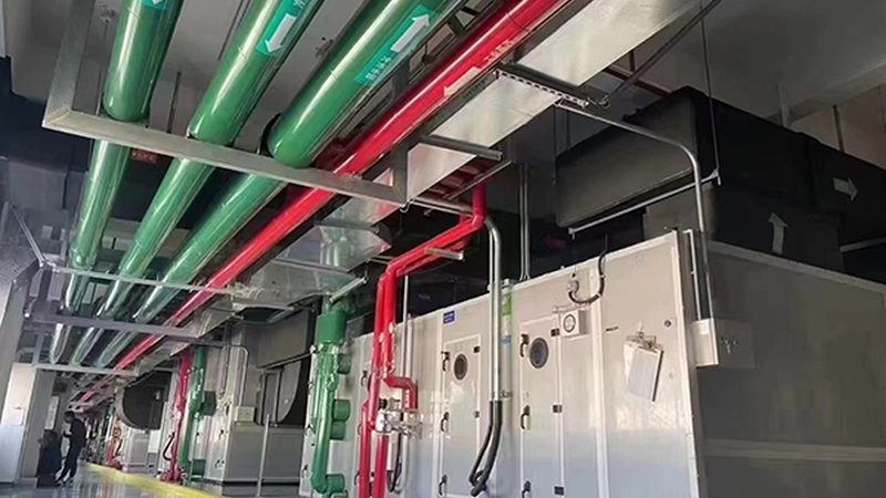 冷库门密封条自粘式安装，这些要点你掌握了吗？**