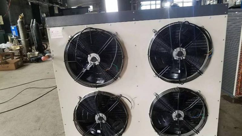 方形冷却塔风机型号解析：关键参数与选型要点